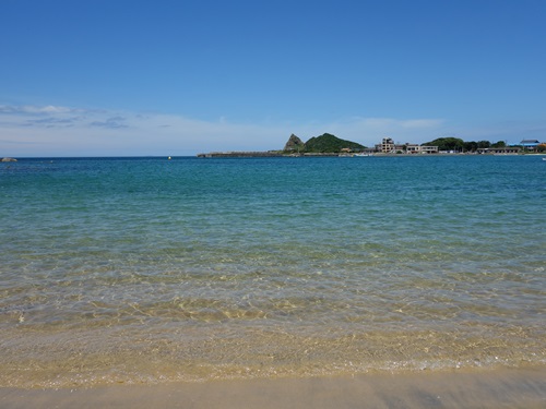 芥屋海水浴場